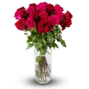 Bouquet of Ecuadorian roses